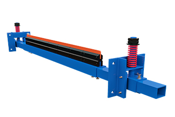 二道合金清掃器