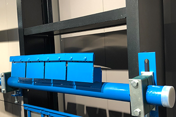 二道合金清掃器