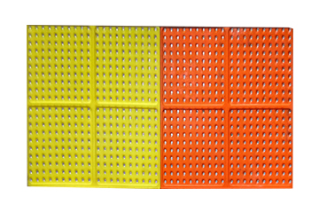 石油鉆井轉(zhuǎn)盤防滑墊