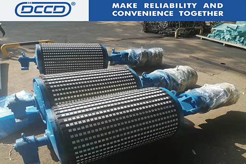 減少水泥廠輸送線維修停機(jī)時(shí)間