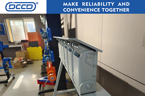 DCCD初級(jí)免調(diào)節(jié)清掃器