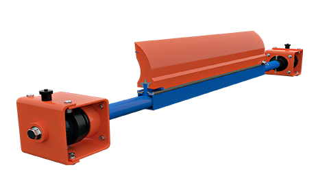 煤炭、機(jī)械、礦物和采礦業(yè)用輸送機(jī)重型一道清掃器