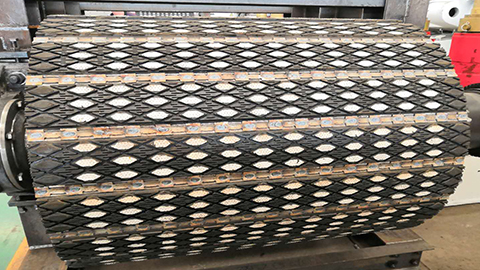 插板包膠、陶瓷插板包膠