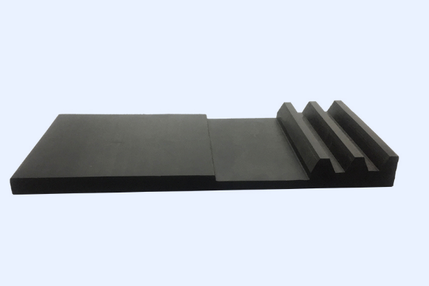 全橡膠防溢裙板-粉末專用