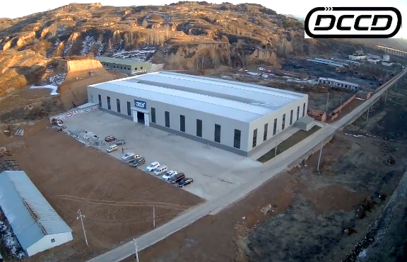 工廠航拍視頻--河南迪賽斯帝實業(yè)有限公司