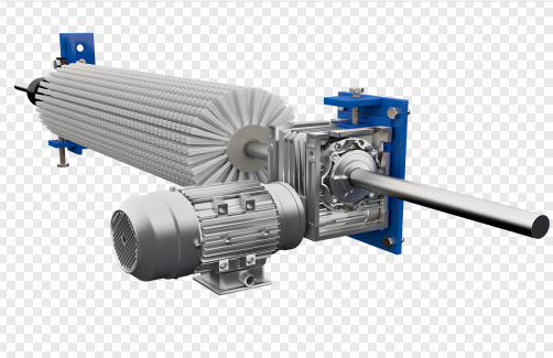 電動(dòng)毛刷清掃器