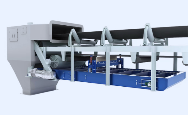 物料收集清理設(shè)備