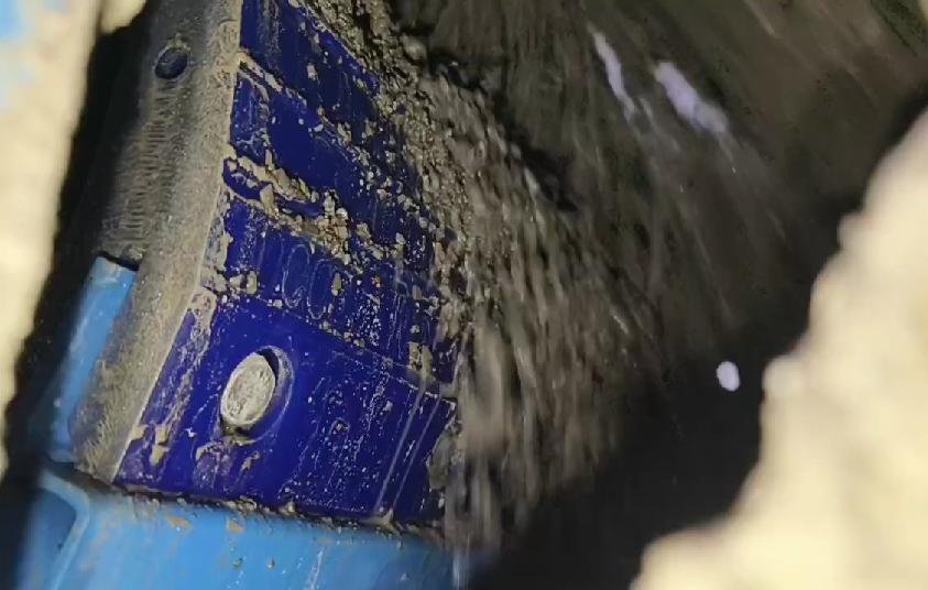 泥漿系列清掃器