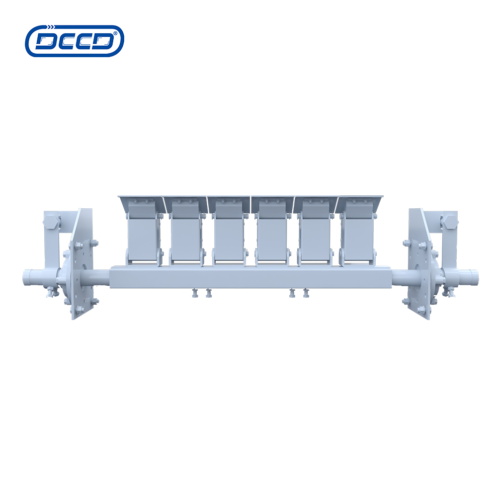 一道免調(diào)節(jié)清掃器