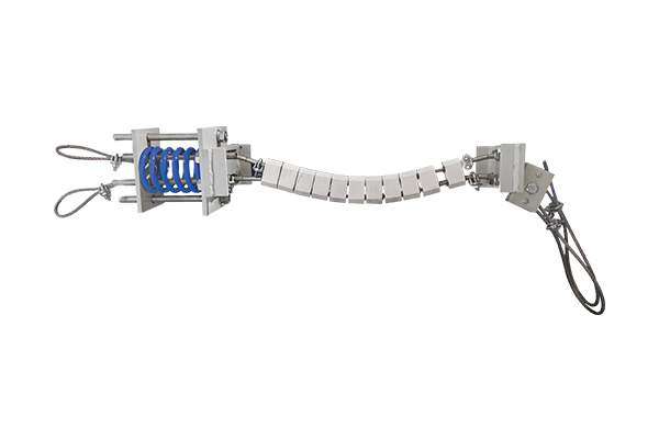 耐高溫陶瓷一道清掃器